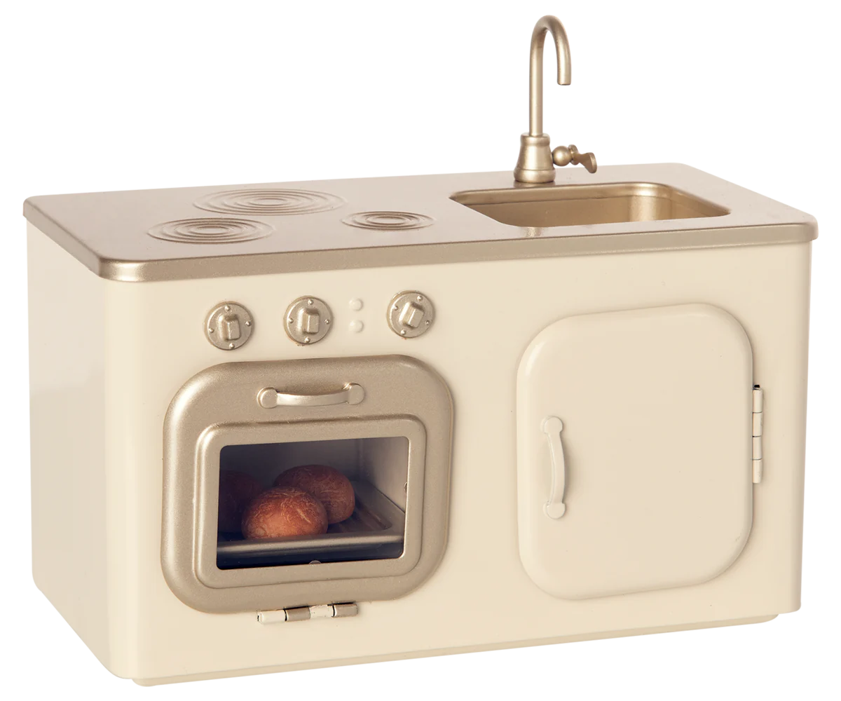 Kitchen, Miniature