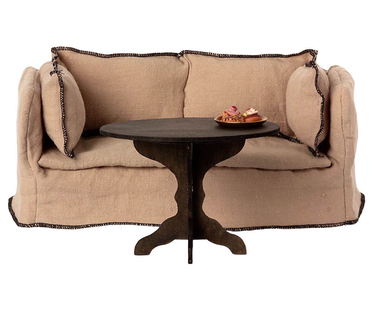 Coffee table, Miniature
