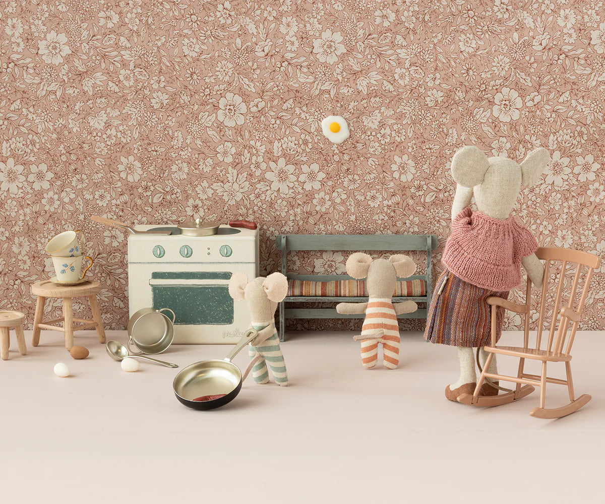 Cooking set, Mouse