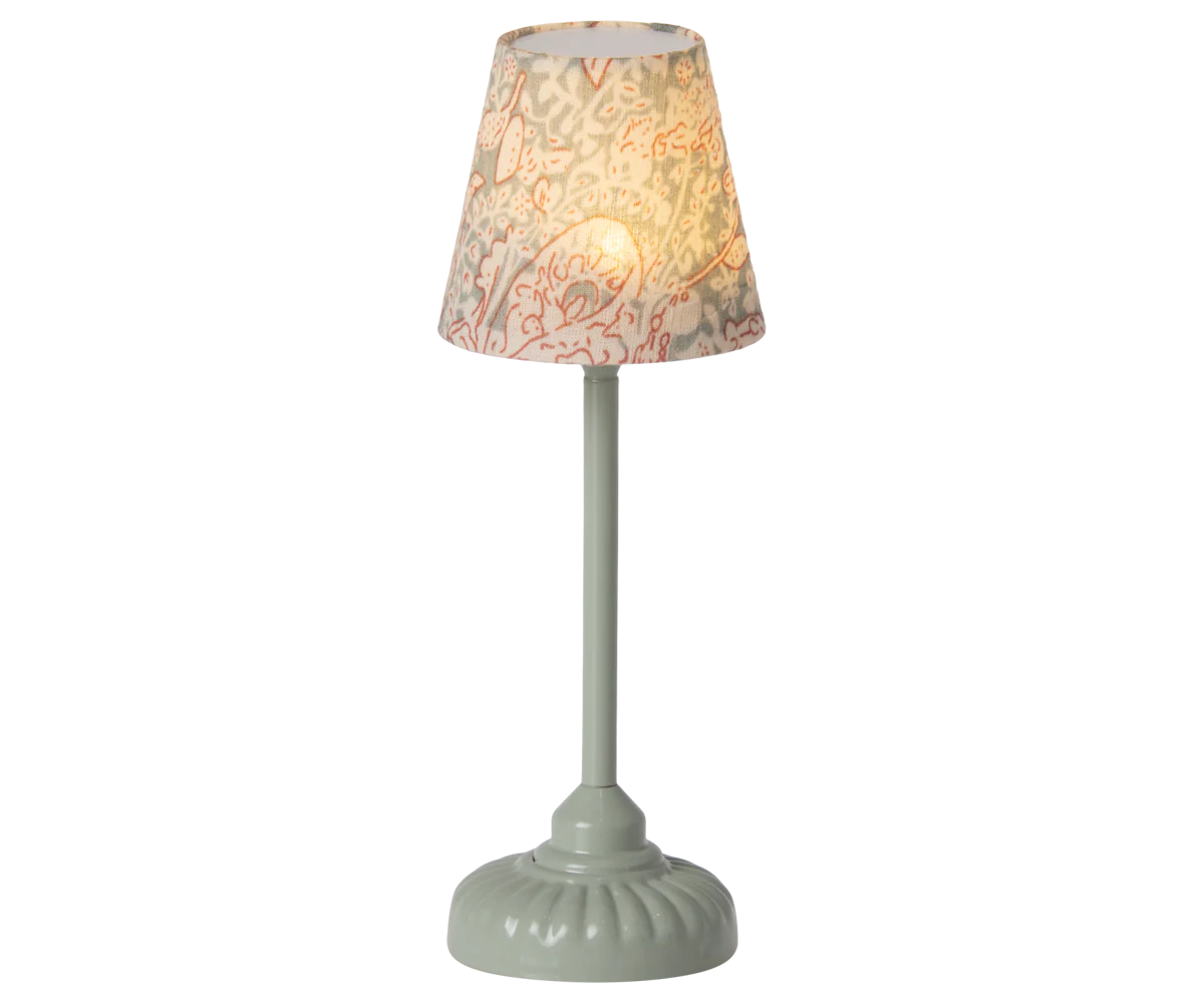 Floor lamp, Miniature - Mint