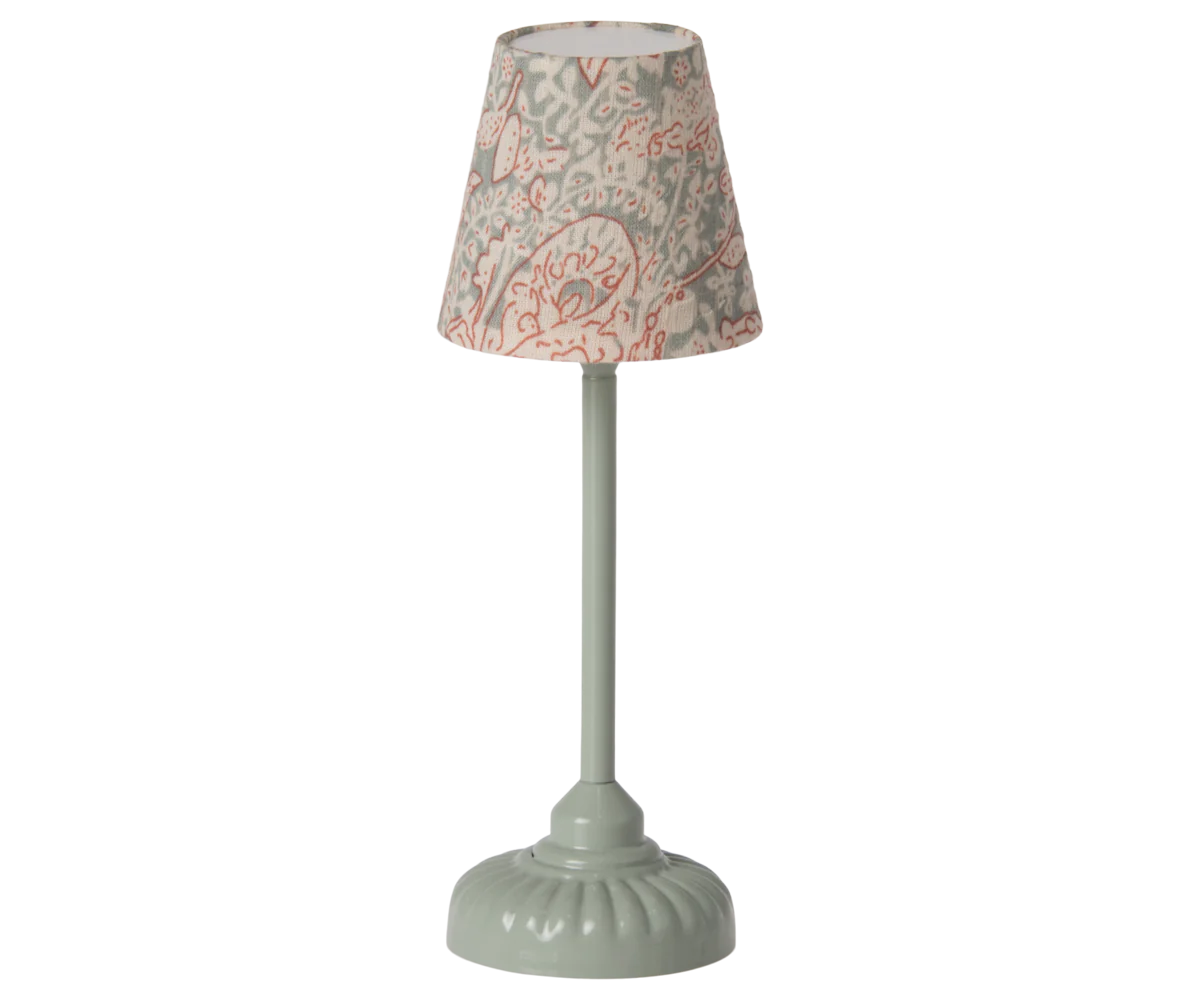 Floor lamp, Miniature - Mint