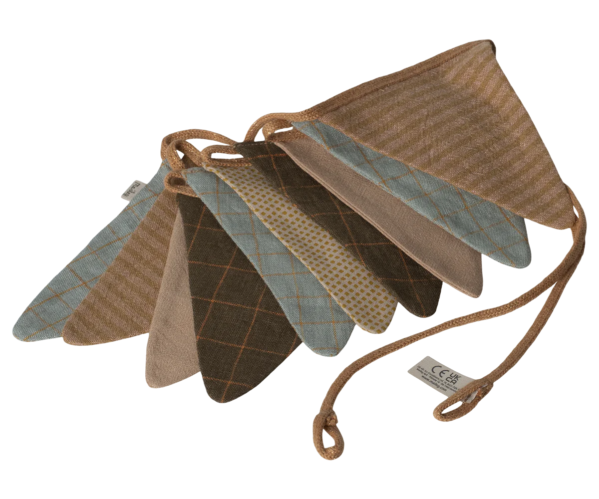 Garland - Ocher