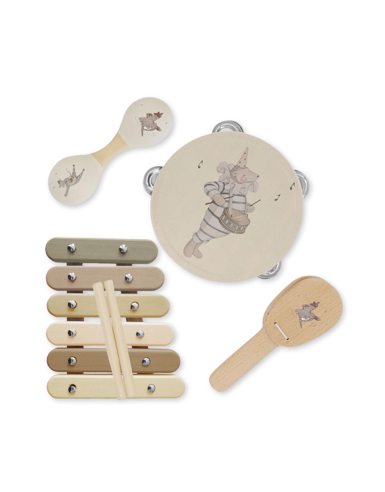 music set fsc-multi