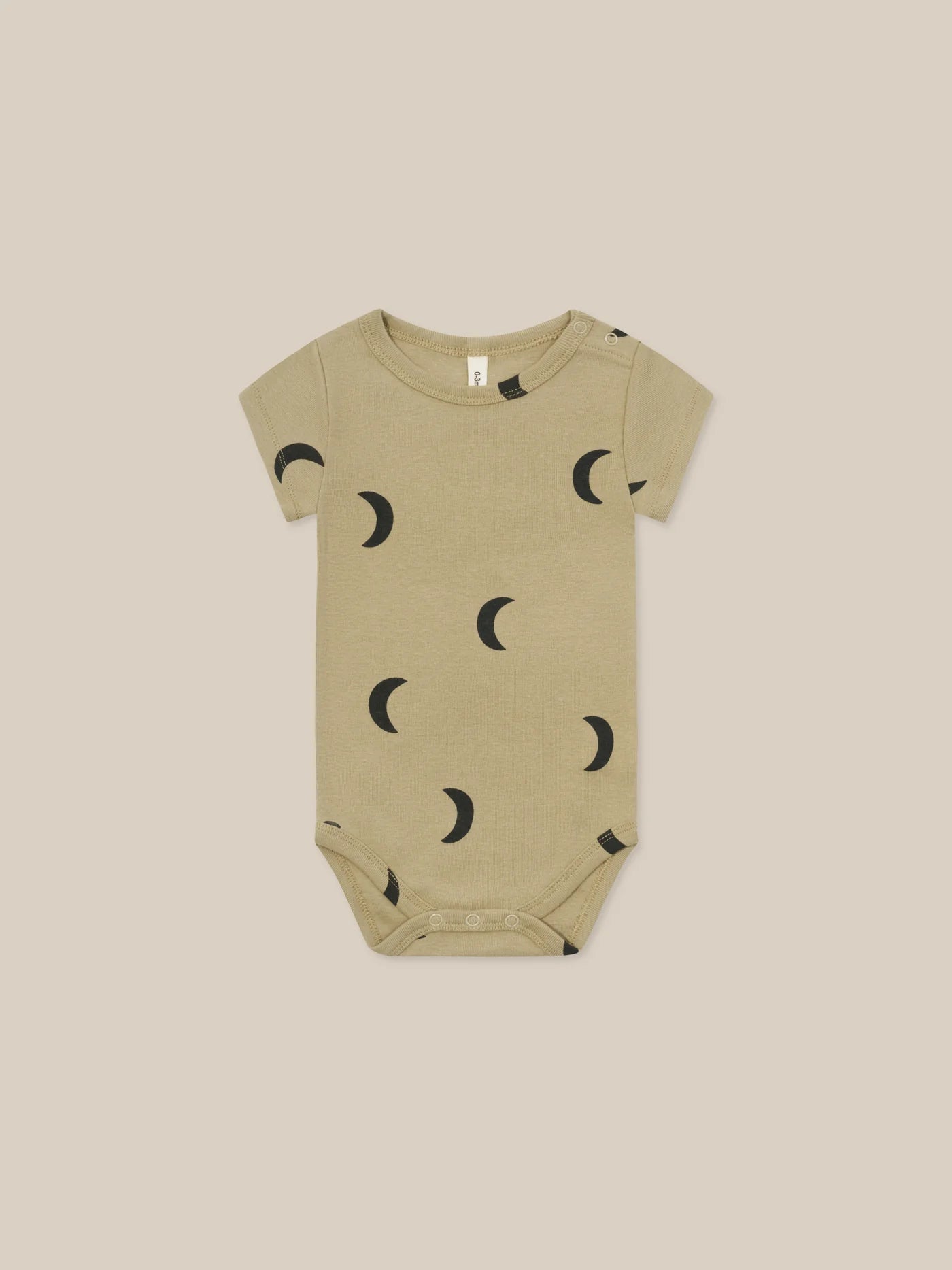 Dusky Midnight Short Sleeve Bodysuit