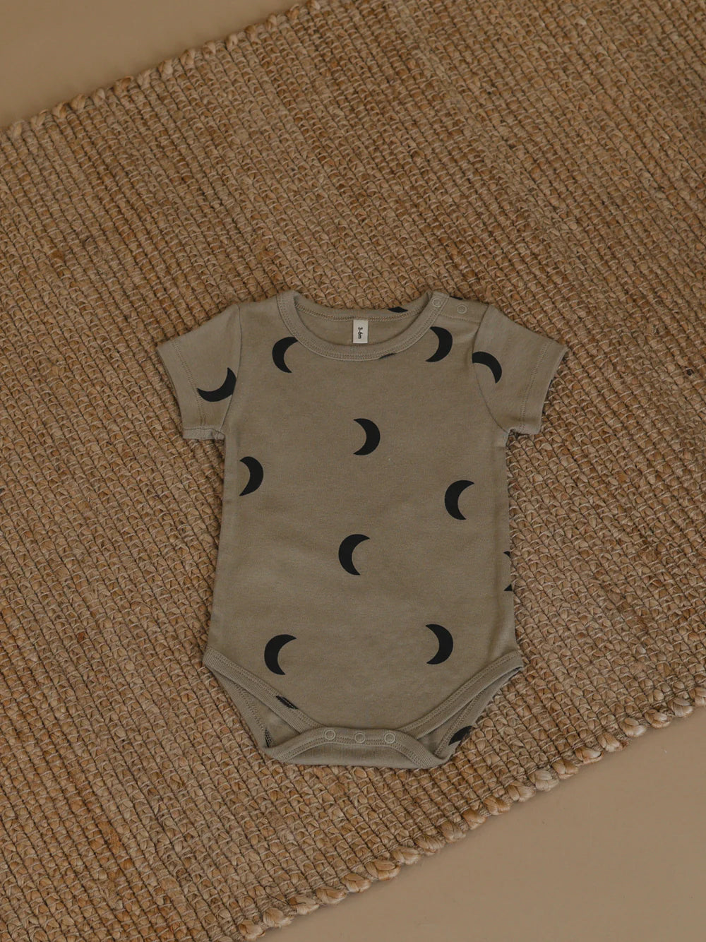 Dusky Midnight Short Sleeve Bodysuit