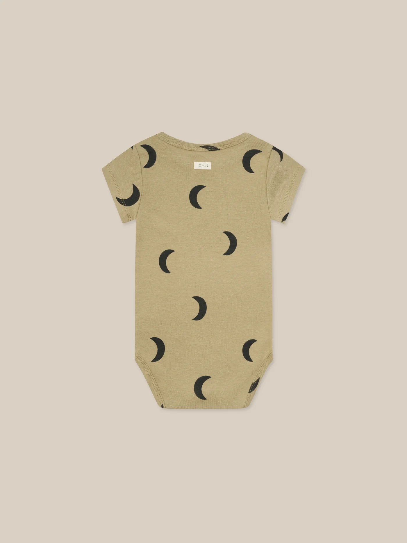 Dusky Midnight Short Sleeve Bodysuit