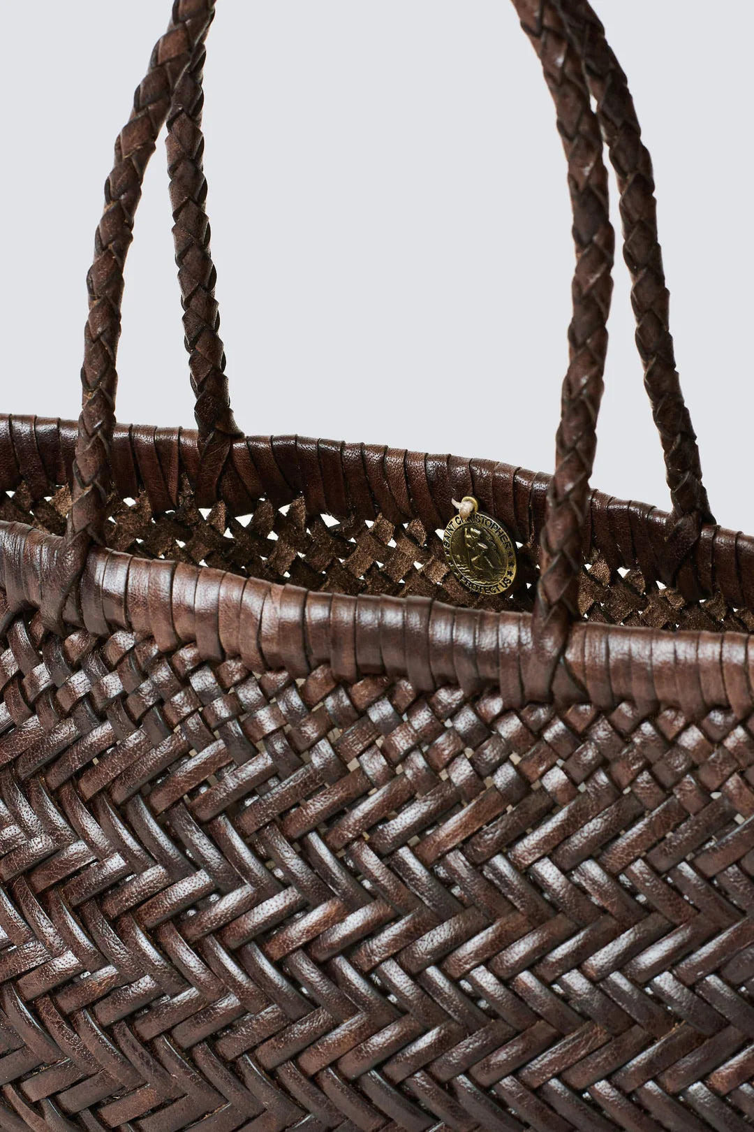 MINI FLAT GORA DARK BROWN (Pre-order – Ships December)