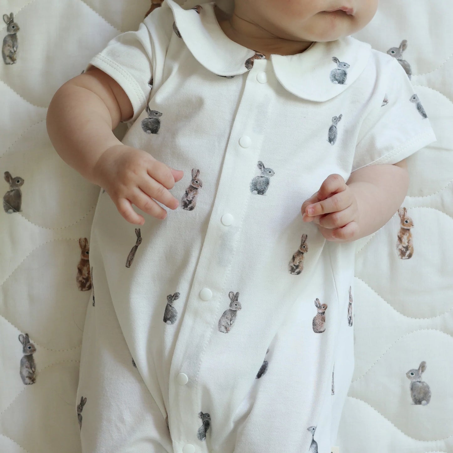 Romper - Bunny