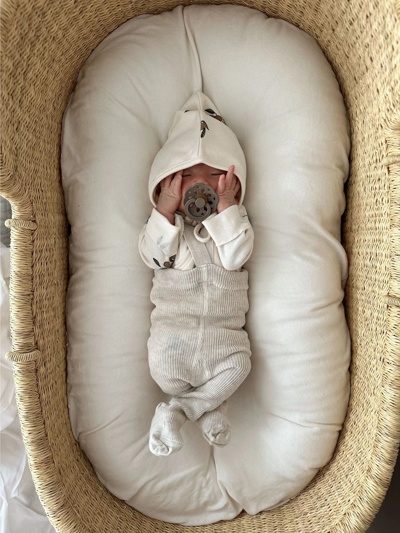 Olive Garden Wrap Bodysuit
