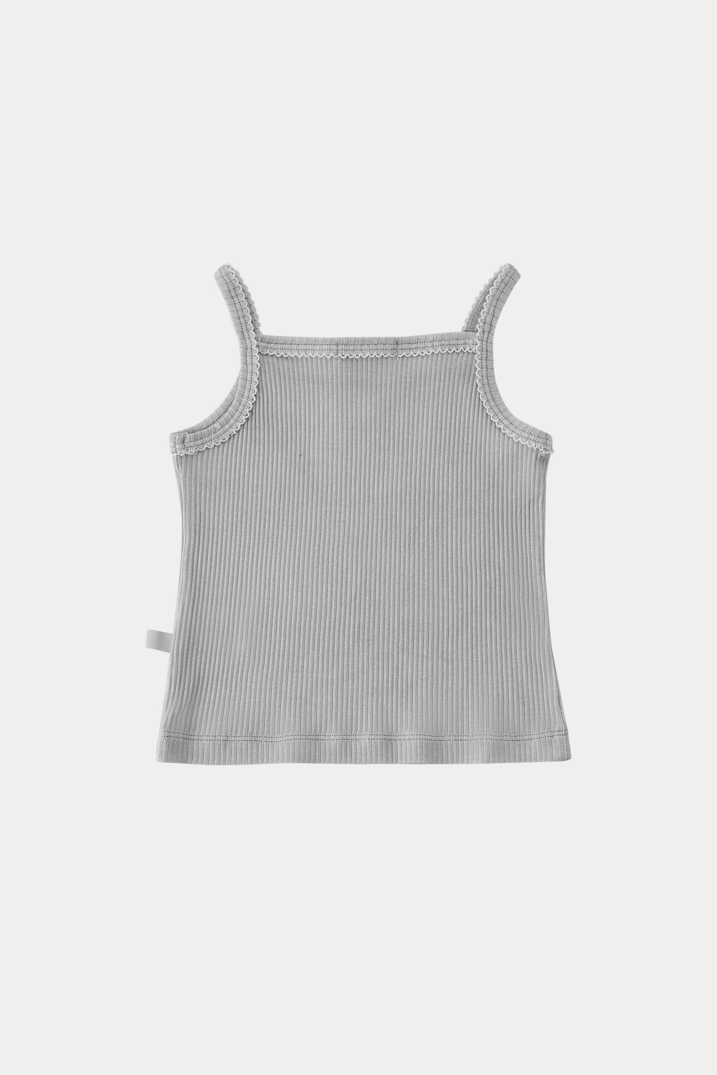Milo Ribbed Stripe Tank
