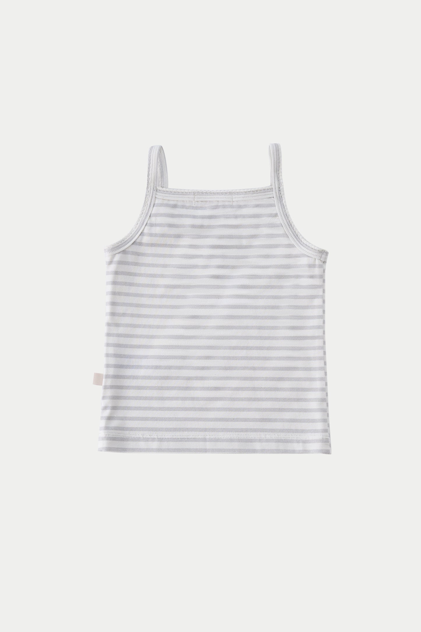 Milo Ribbed Stripe Tank