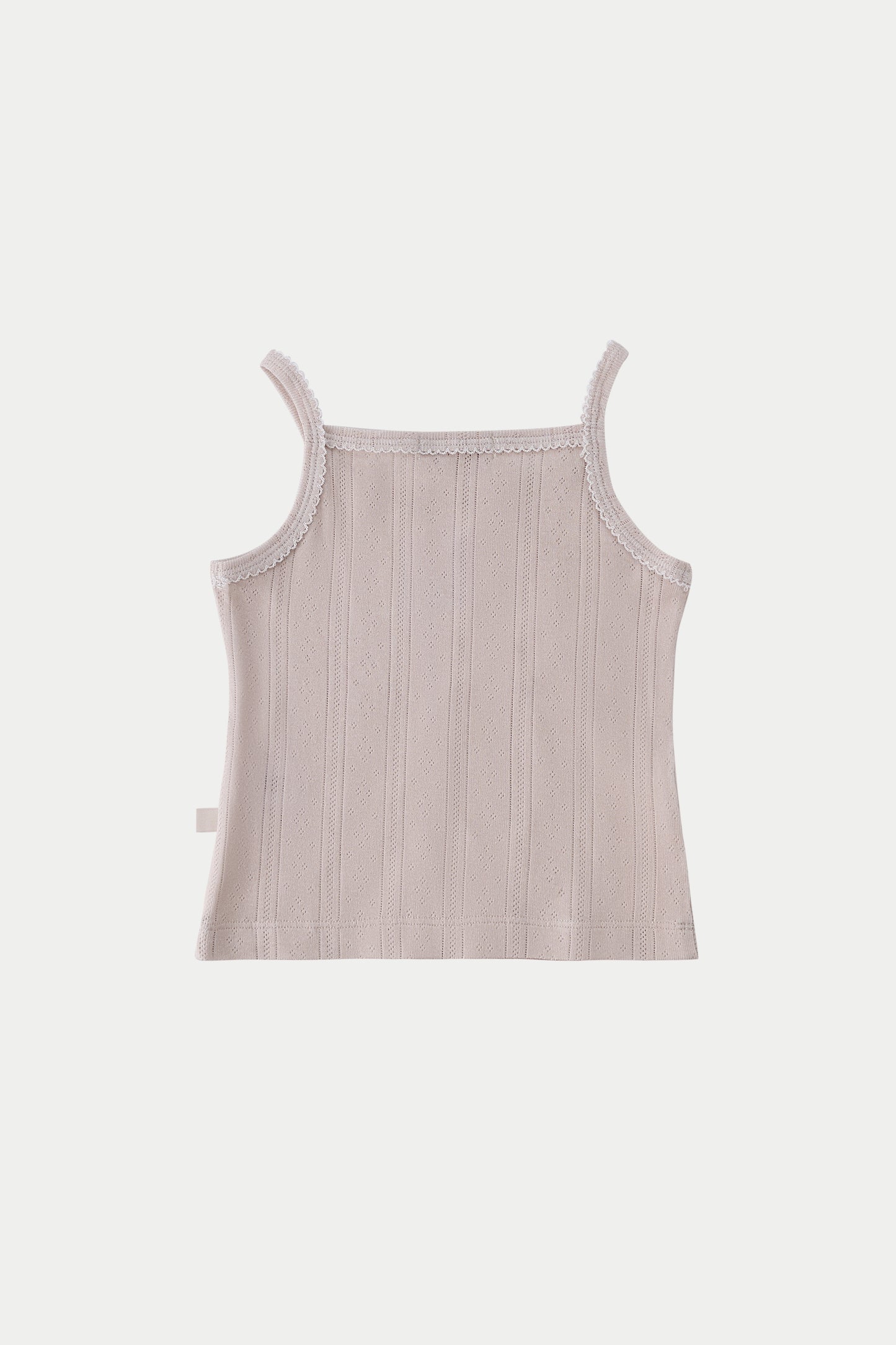 Milo Ribbed Stripe Tank