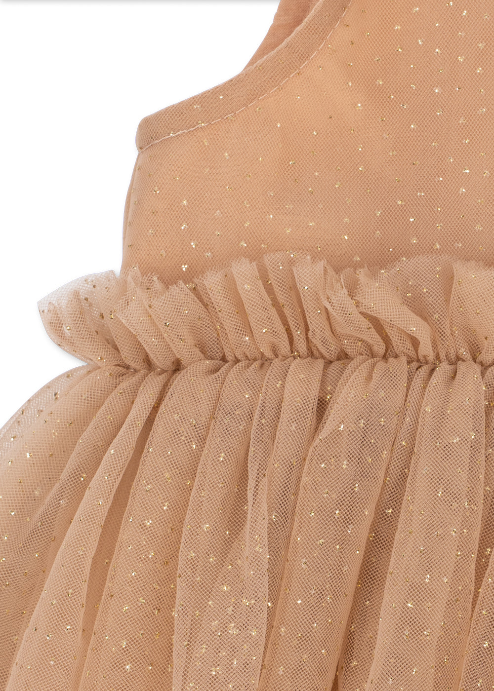 Konges Sløjd Merle Dress in Frappe – official product photo 8