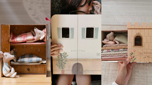 2026 Maileg Gift Guide: 3 Complete Play Sets from $58–$92