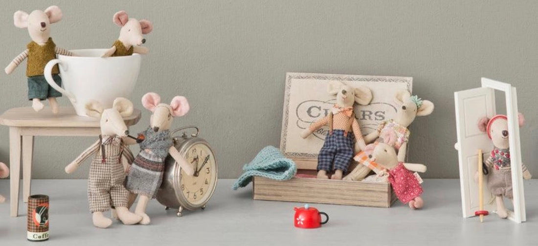 Maileg mice for beginners choosing a first Maileg mouse