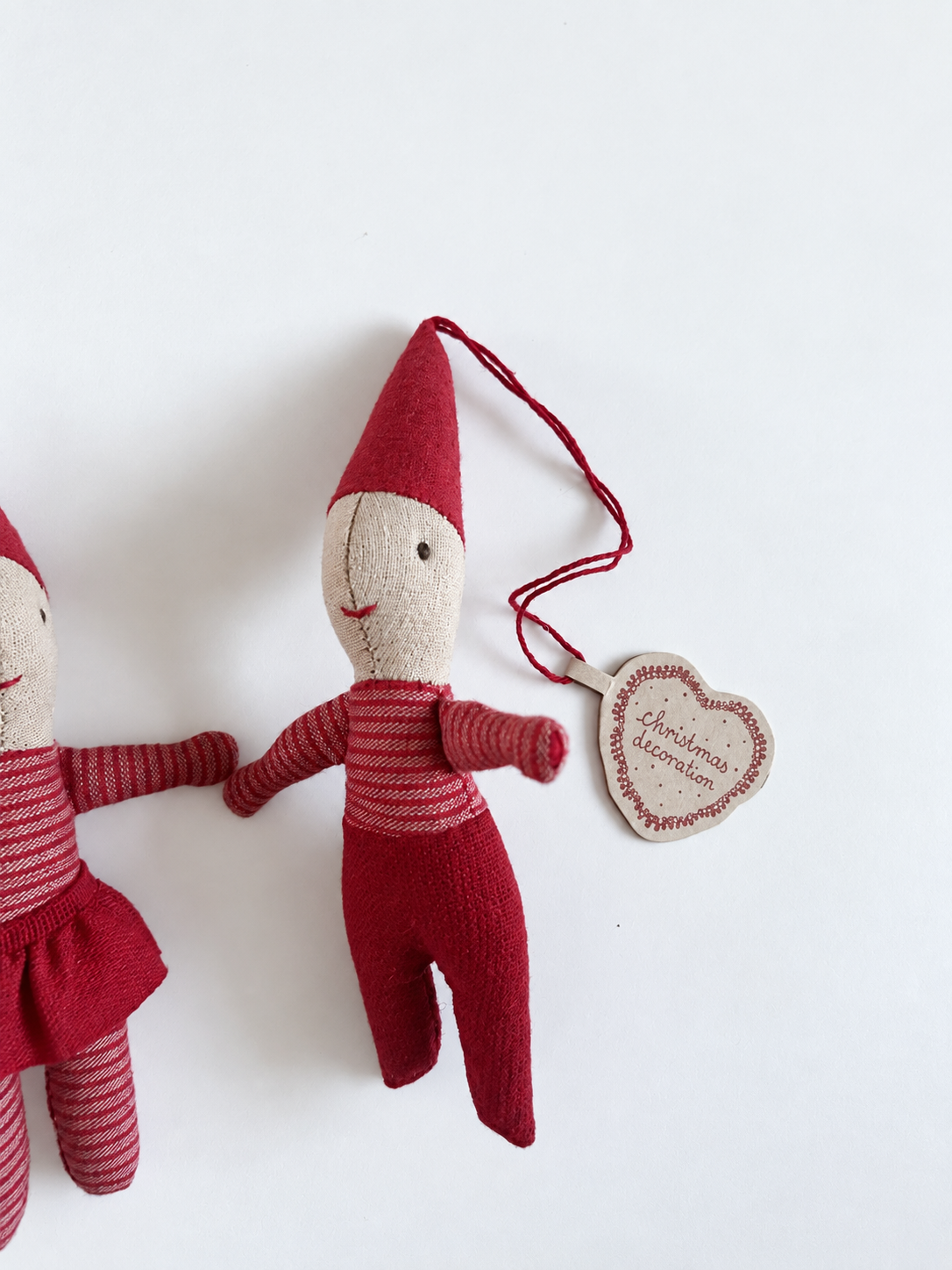 Maileg Pixy Ornaments -boy
