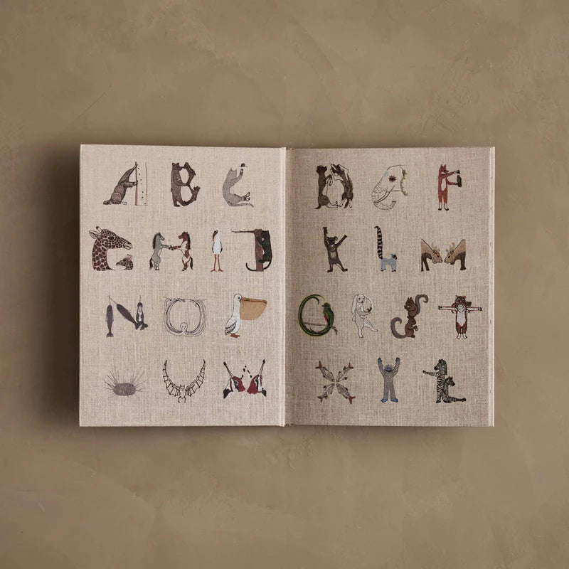 ABC: An Animal Alphabet Adventure