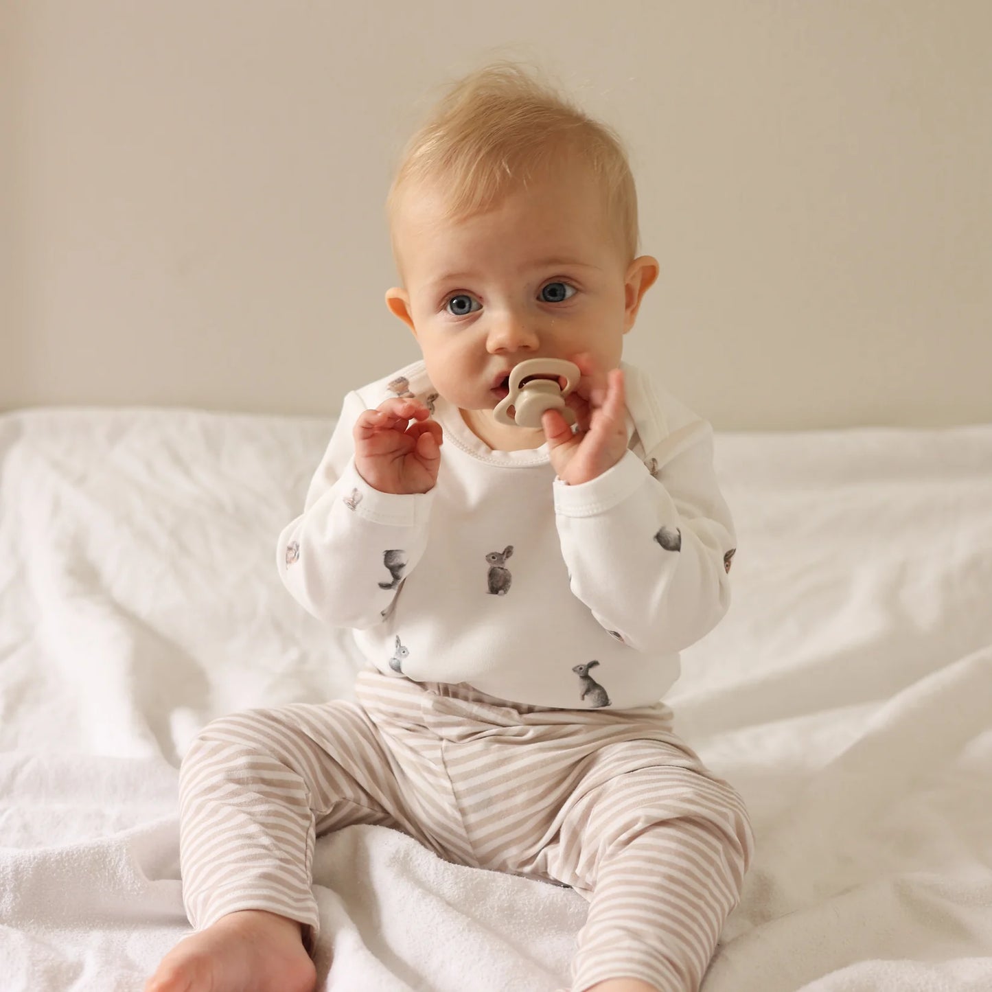 Long sleeve bodysuit - Bunny