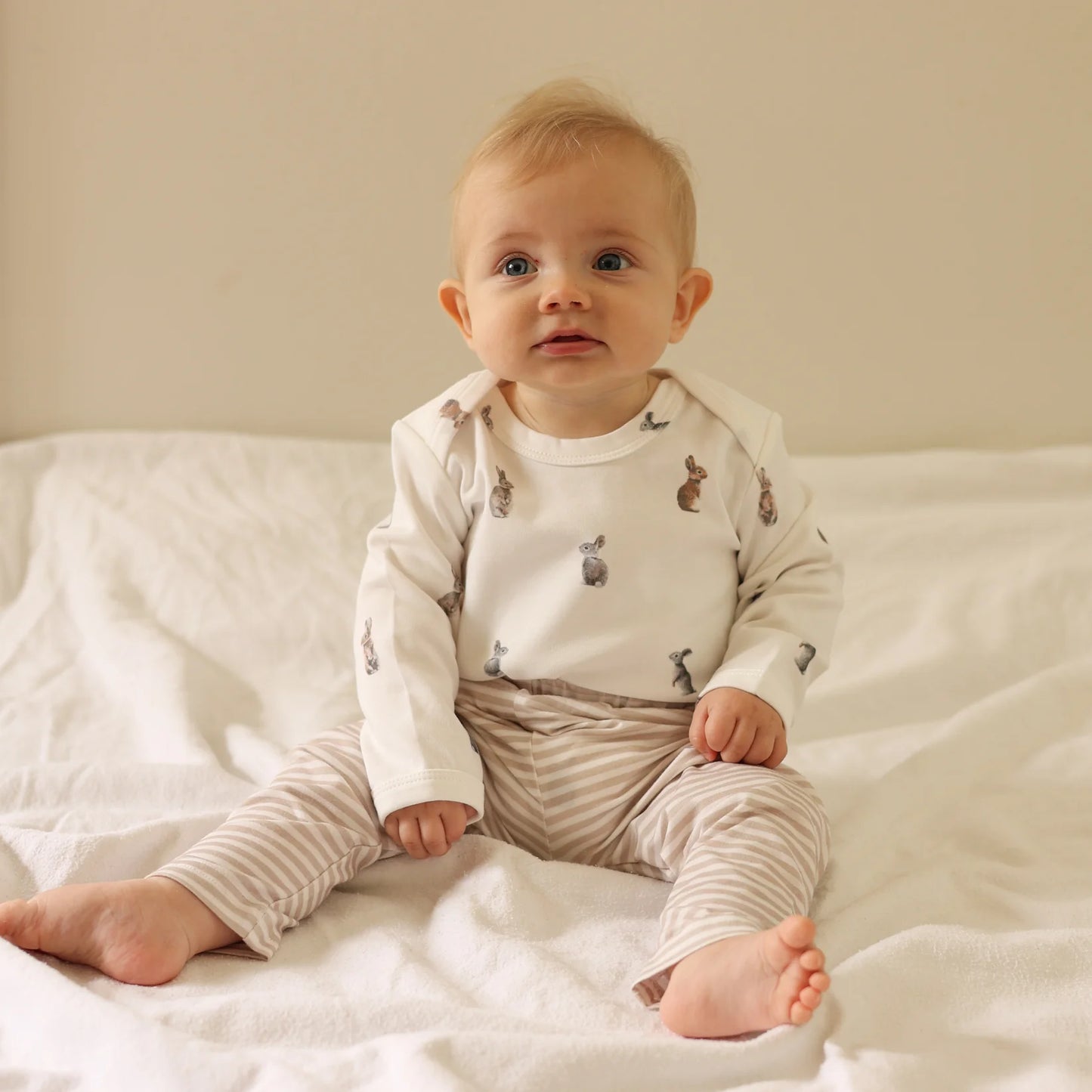 Long sleeve bodysuit - Bunny