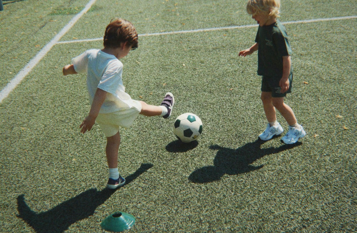 Konges Sløjd Football Set – Multi