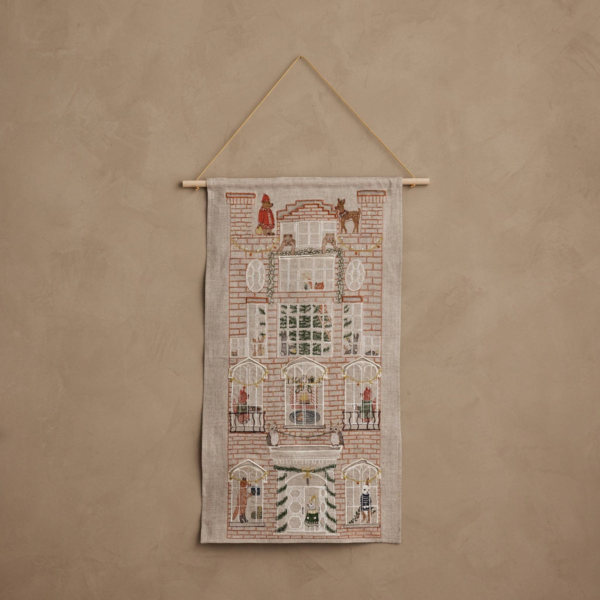Preorder- Holiday House Advent Calendar
