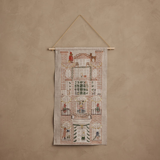 Holiday House Advent Calendar