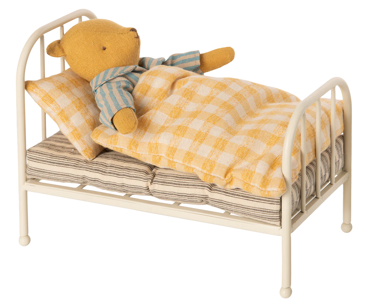 Vintage bed, Teddy junior