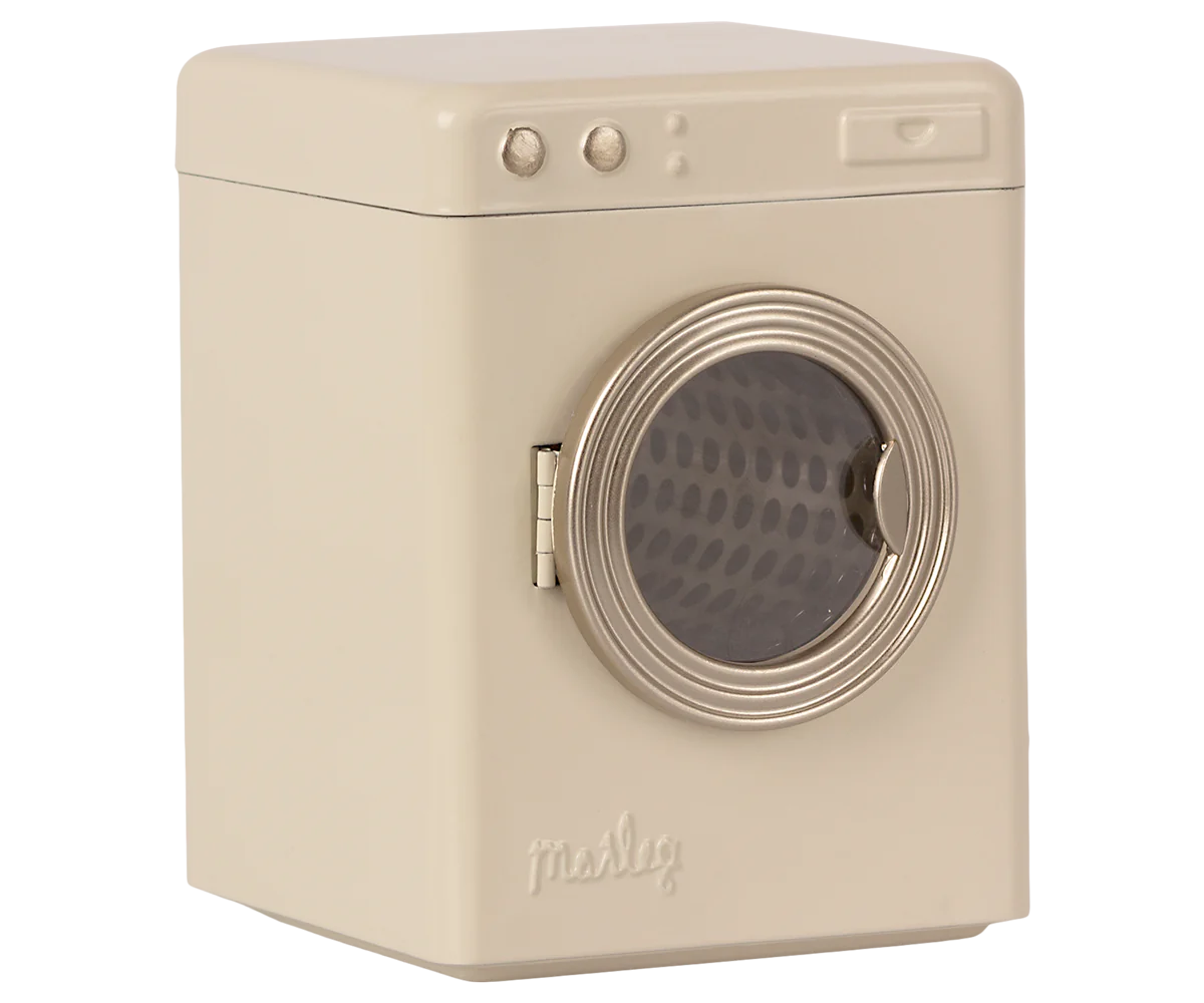 Washing machine, Miniature