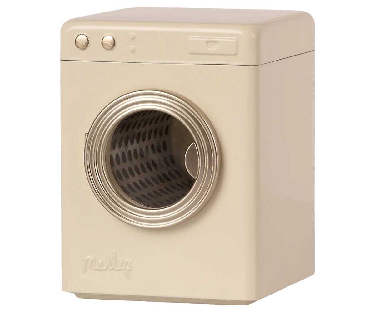 Washing machine, Miniature
