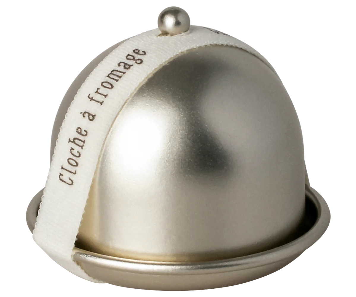 Cheese bell, Mouse