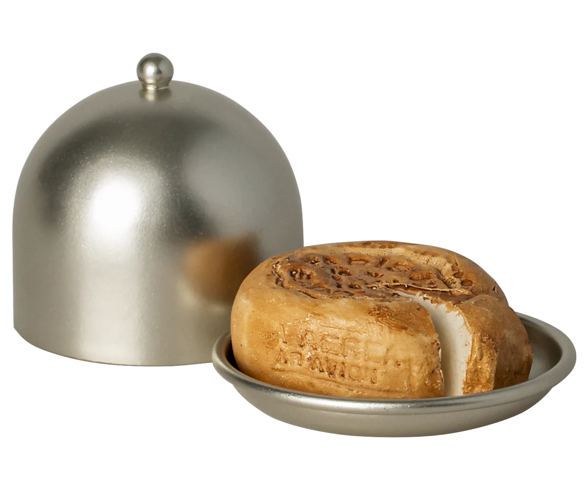 Cheese bell, Mouse