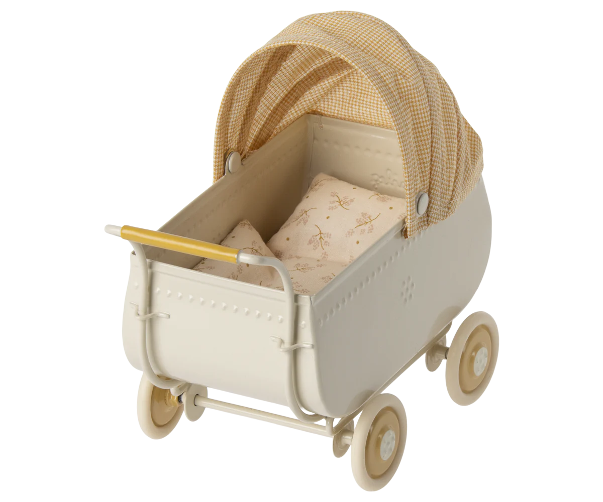 Pram, Micro - Yellow