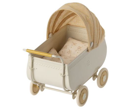 Pram, Micro - Yellow