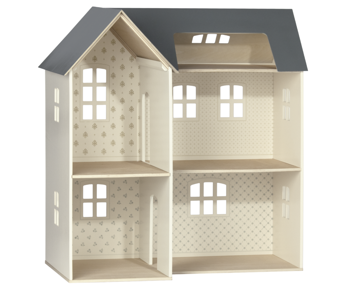Maileg Dollhouse, House of Miniature front view