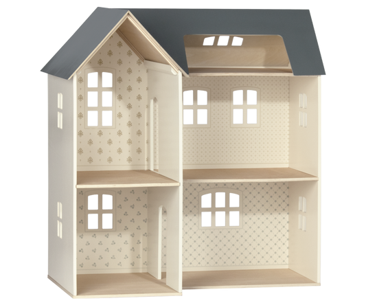 Maileg Dollhouse, House of Miniature front view