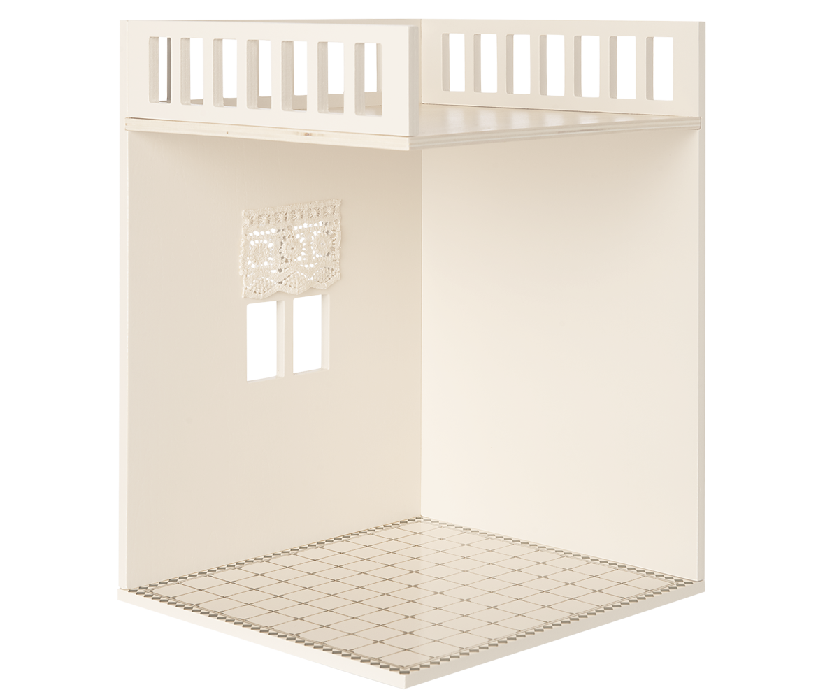 Maileg House of miniature - Bathroom front view