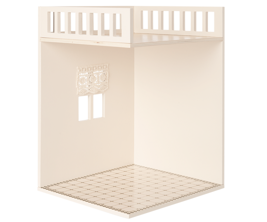 Maileg House of miniature - Bathroom front view