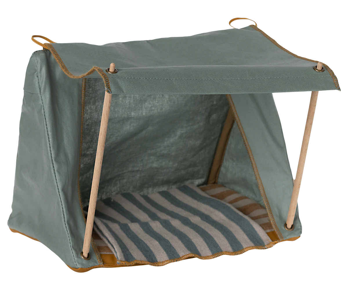 Happy camper tent, Mouse