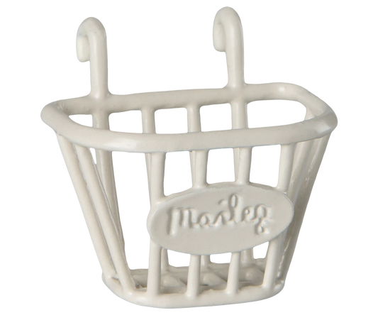 Maileg Mouse Tricycle Basket