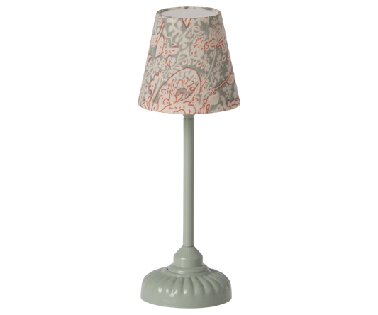 Floor lamp, Miniature - Mint