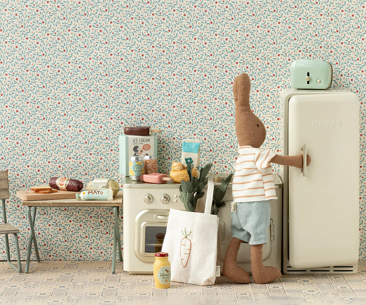 Grocery box, Miniature