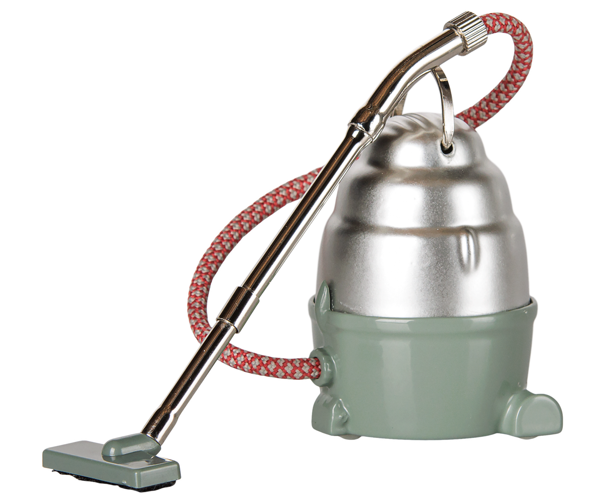 Vacuum cleaner, Mouse - Dark mint