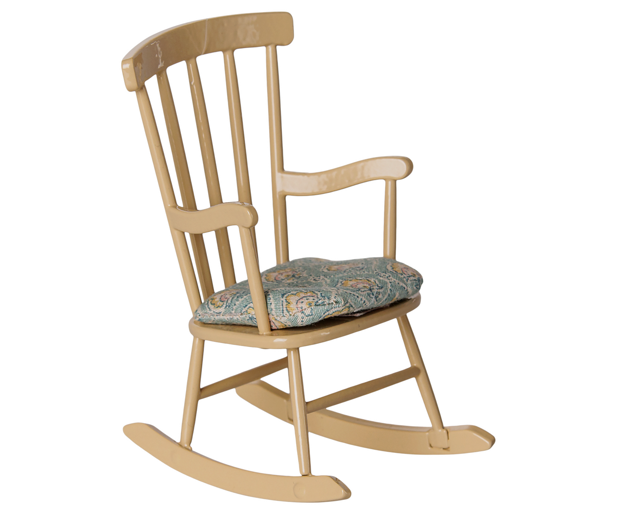 Rocking chair, Mouse - Wheat