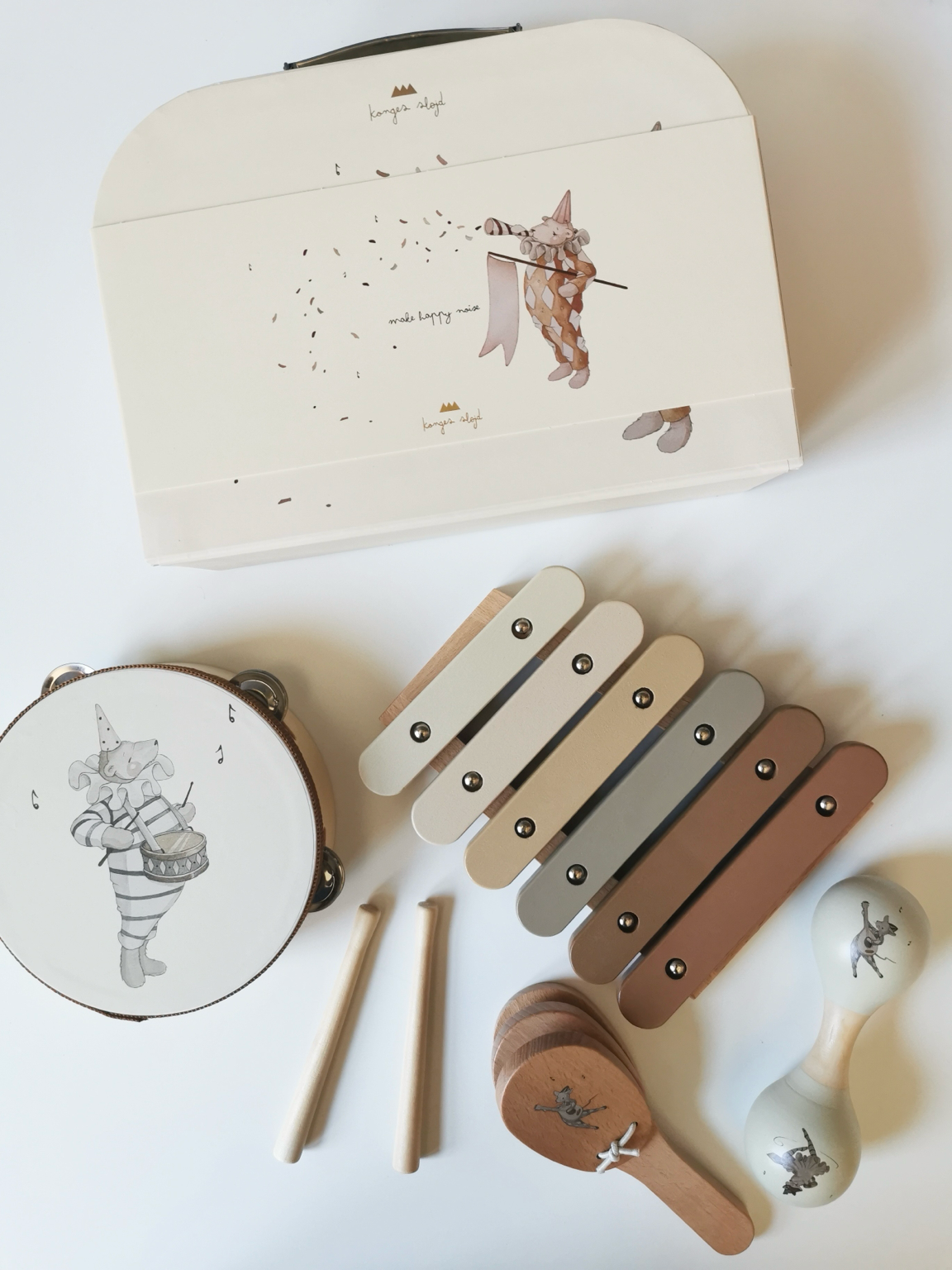 music set fsc-multi