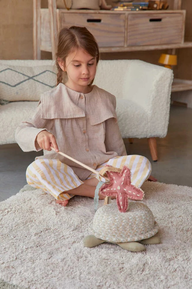 STORAGE BASKET BABY TURTLE