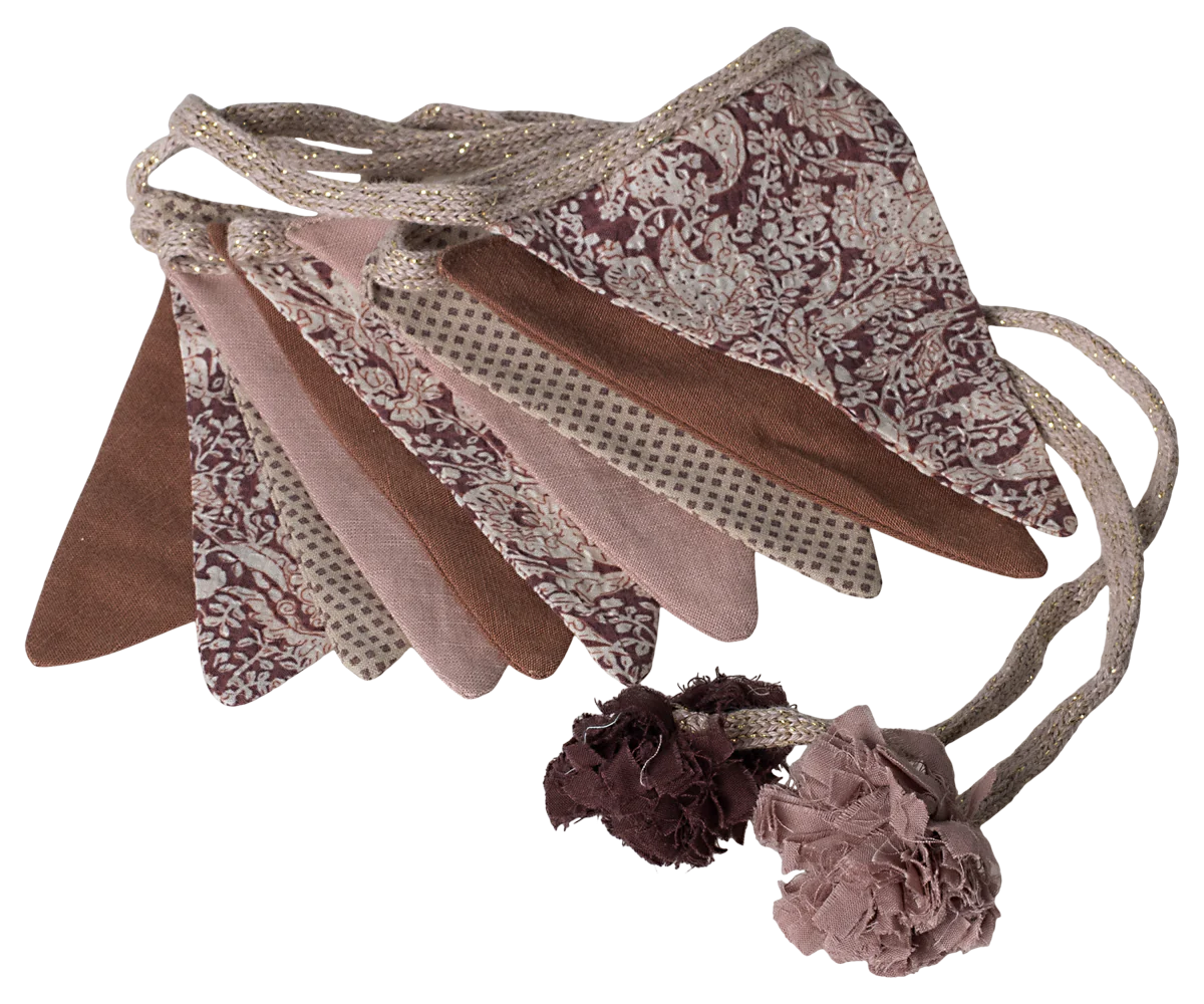 Garland - Rose