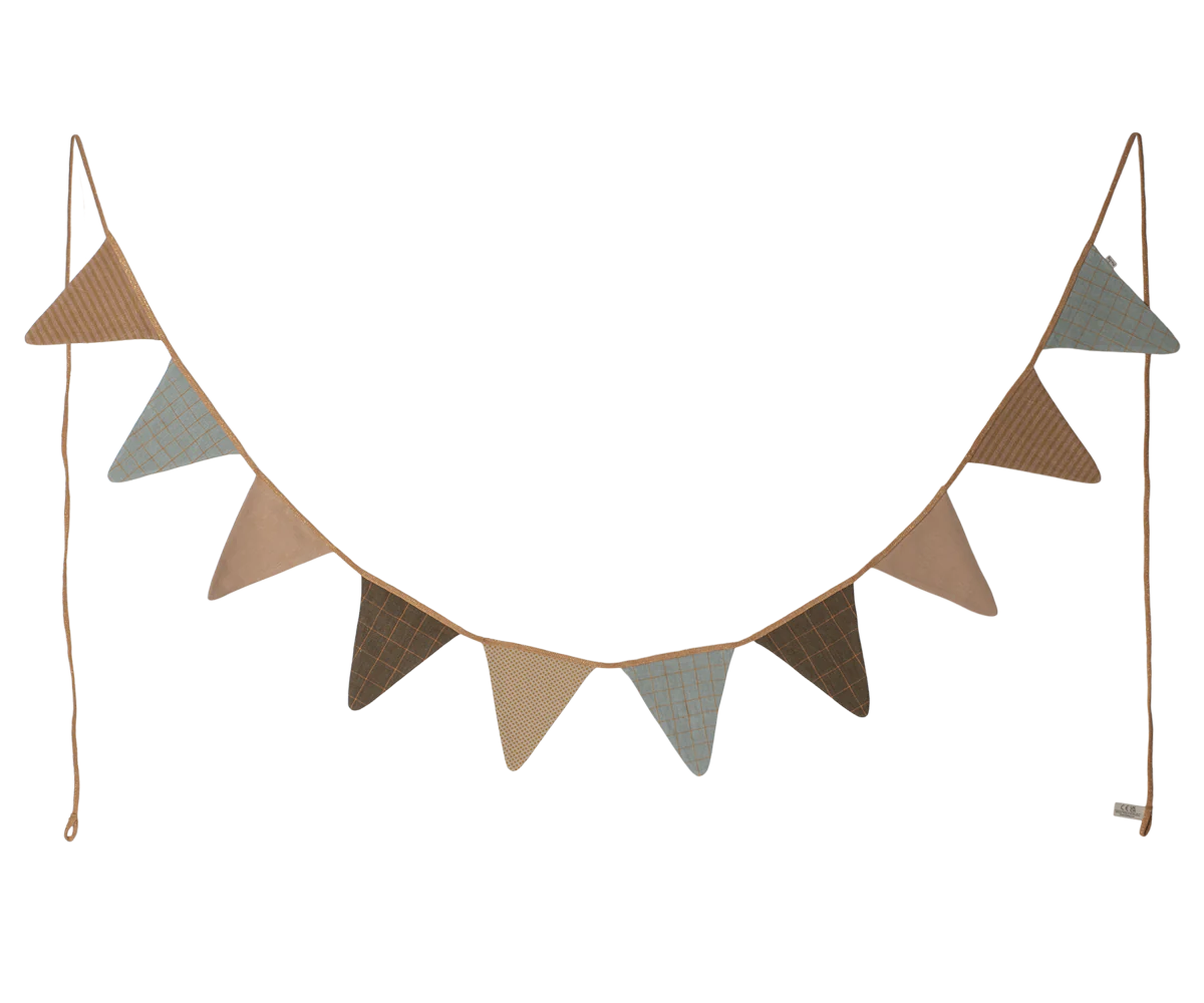 Garland - Ocher