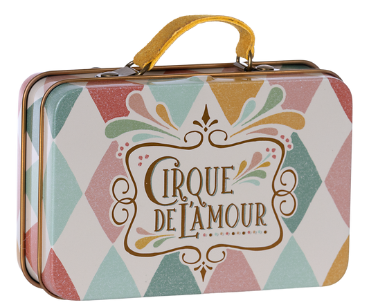 Maileg Suitcase, Small - Harlequin