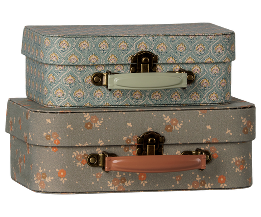 Suitcase set, 2 pcs - Michette