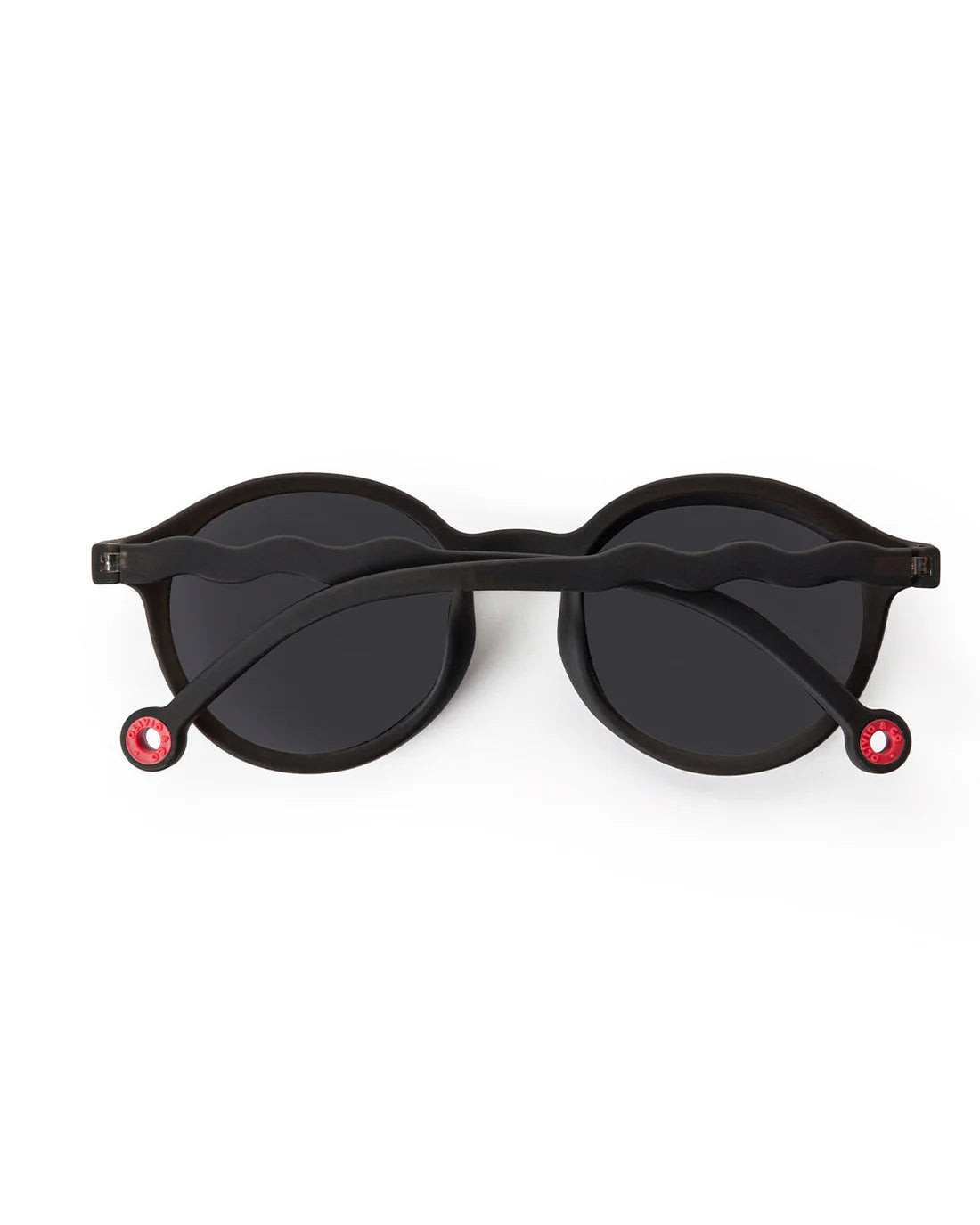Junior Oval Sunglasses Squid Black Regular price